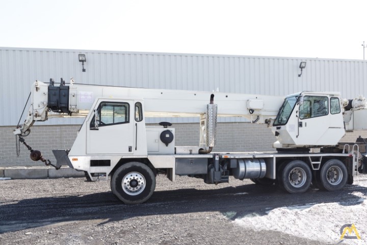 أوناش Truck Cranes